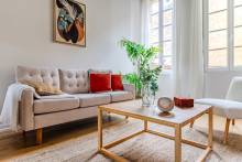 aménagement pièce de vie bordeaux