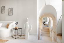 Décoration de chaque mètre carré pour logement à vendre à La Rochelle