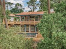 Aménagement des espaces extérieurs pour la vente immobilière à Arcachon