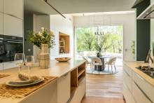 Home staging d'une villa à Ascain dans le Pays basque avant la mise en ligne sur le marché immobilier