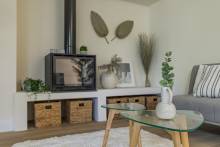 Home staging villa Roquefort la Bedoule