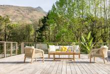 Home staging d'une villa à Ascain dans le Pays basque avant la mise en ligne sur le marché immobilier