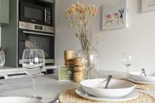 T2 en location saisonnière aménagé à Mérignac