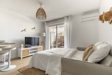 Location saisonnière optimisée en centre-ville de Mérignac