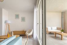 Appartement T3 fonctionnel et meublé à Bordeaux