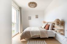 Agencement de T3 pour marché locatif bordelais