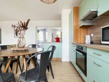 Location meublée au style rétro dans un appartement T4 à Annemasse