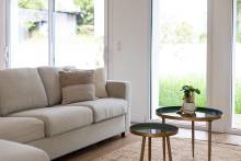 Aménagement fonctionnel pour location meublée saisonnière