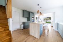 Équipement en électroménager location saisonnière