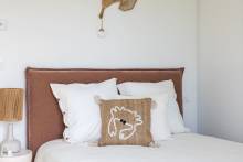 Literie et sommiers pour la location saisonnière