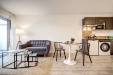 Projet locatif studio à Saint-Jean-le-Blanc