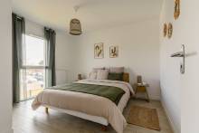 Appartement prêt à louer Saint Cyr sur Mer