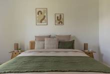Aménagement locatif appartement T2 Saint Cyr sur Mer