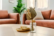 Aménagement intérieur d’une maison rénovée en coliving de 7 chambres à Pessac