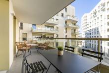 T3 en location meublée avec tout le nécessaire à Bordeaux