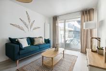 Solutions d'aménagement d'appartement T2 prêt à louer à Vannes