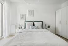 Projet d’aménagement d’un T2 meublé à Vannes