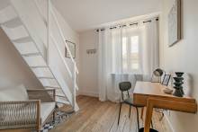 Aménagement coliving pour gestion de patrimoine