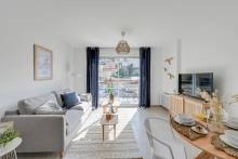 Notre zone d'activité pour ce service aménagement d’appartement locatif pour conciergerie et agence avec style personnalisé, mobilier de qualité et respect des normes pour plus de rentabilité