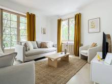 Aménagement d’une maison pour la location meublée courte durée à Capbreton