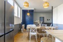 Résidence meublée pour coliving longue durée à Bordeaux