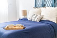 Appartement témoin avec chambre bureau à Dijon