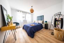 Aménagement immersif et réaliste de logement témoin à Dijon