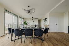 Aménagement sur-mesure d'un logement témoin haut de gamme à Caudéran