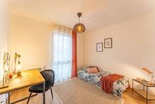 Aménagement d'un appartement témoin T3 pour la vente immobilière à Douai