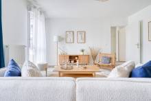 Aménagement d’un logement témoin T3 à Meaux