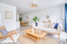 Création d’un T3 témoin dans un projet immobilier à Meaux