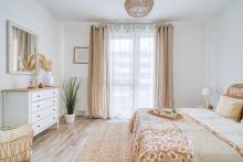 Présentation d’un T3 témoin optimisé pour la vente