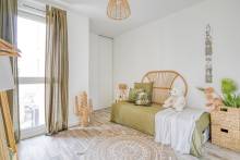 Meublé témoin dans un programme immobilier à Meaux