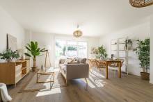 Logement témoin T3 duplex à Bègles