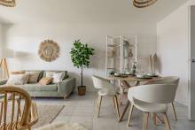 Logement témoin appartement T3 Toulon