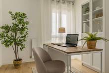 Aménagement appartement témoin promoteur Toulon