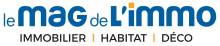 Média de référence des annonces immobilières, de l'habitat et de la décoration Côte-d'Or Mag de l'immo