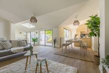 Home staging immobilier villa sud