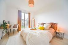 T3 aménagé en logement témoin dans un programme neuf