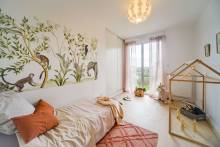 Appartement témoin avec extérieur privé à Saint-Cyr-sur-Loire