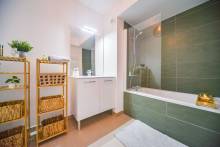 Optimisation d’un appartement T3 témoin pour la vente