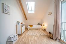 Aménagement d’un témoin pour promoteur à Orléans