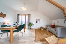 Projet de logement témoin valorisé à Orléans