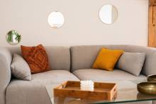 Mise en scène de logement témoin à Orléans