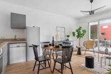 Logement témoin industriel Nantes