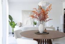 Notre zone d'activité pour ce service aménagement de logement pour mise en vente avec une décoration raffinée et un mobilier adapté pour donner envie aux acheteurs et maximiser la valeur du bien