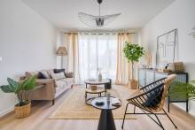 Logement témoin T4 à Plaisir