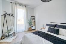 Agencement réaliste pour programme neuf