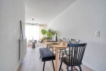 Décoration sur mesure pour logement témoin