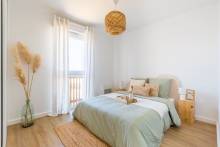 Home staging vente meublée appartement Sables d’Olonne